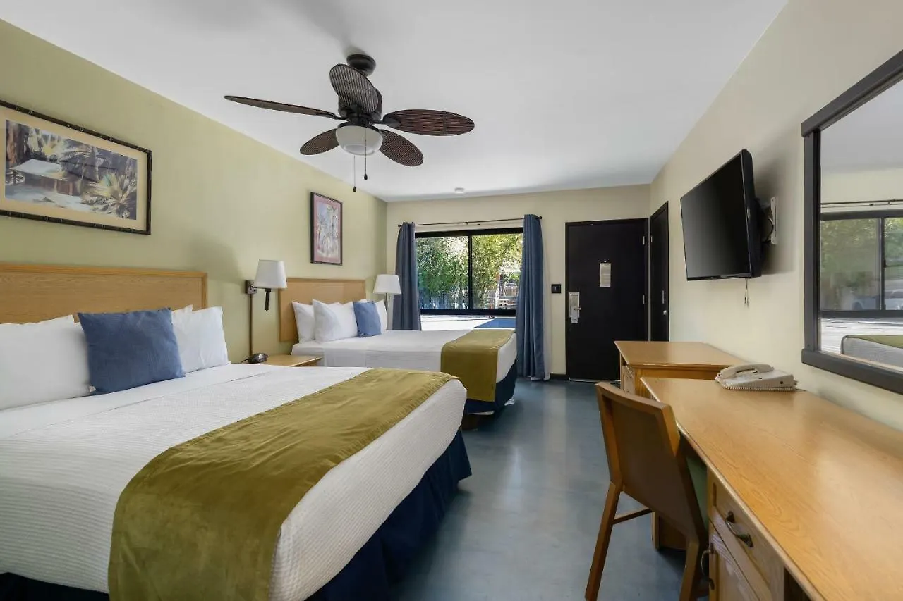 Caliente Tropics Hotel Palm Springs