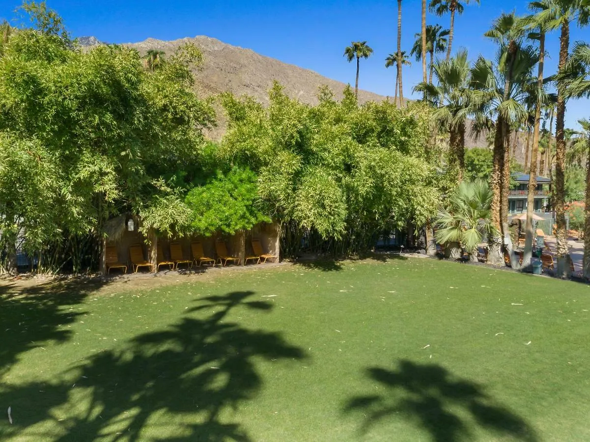 Caliente Tropics Hotel Palm Springs