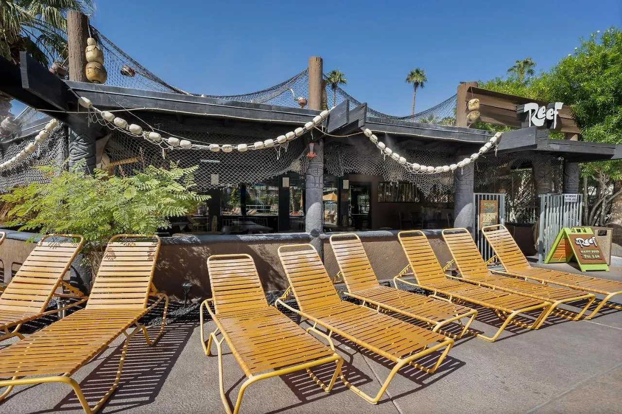 Caliente Tropics Hotel Palm Springs