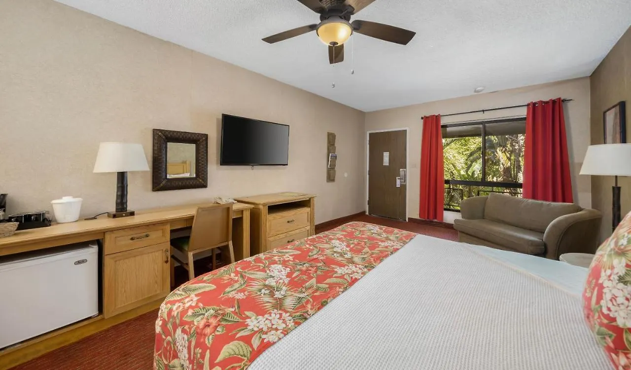 Hotel Caliente Tropics Palm Springs