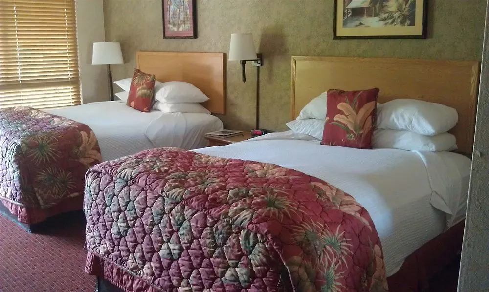 Hotel Caliente Tropics Palm Springs