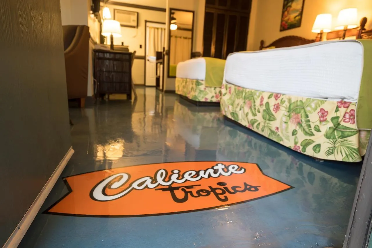 Hotel Caliente Tropics Palm Springs Estados Unidos