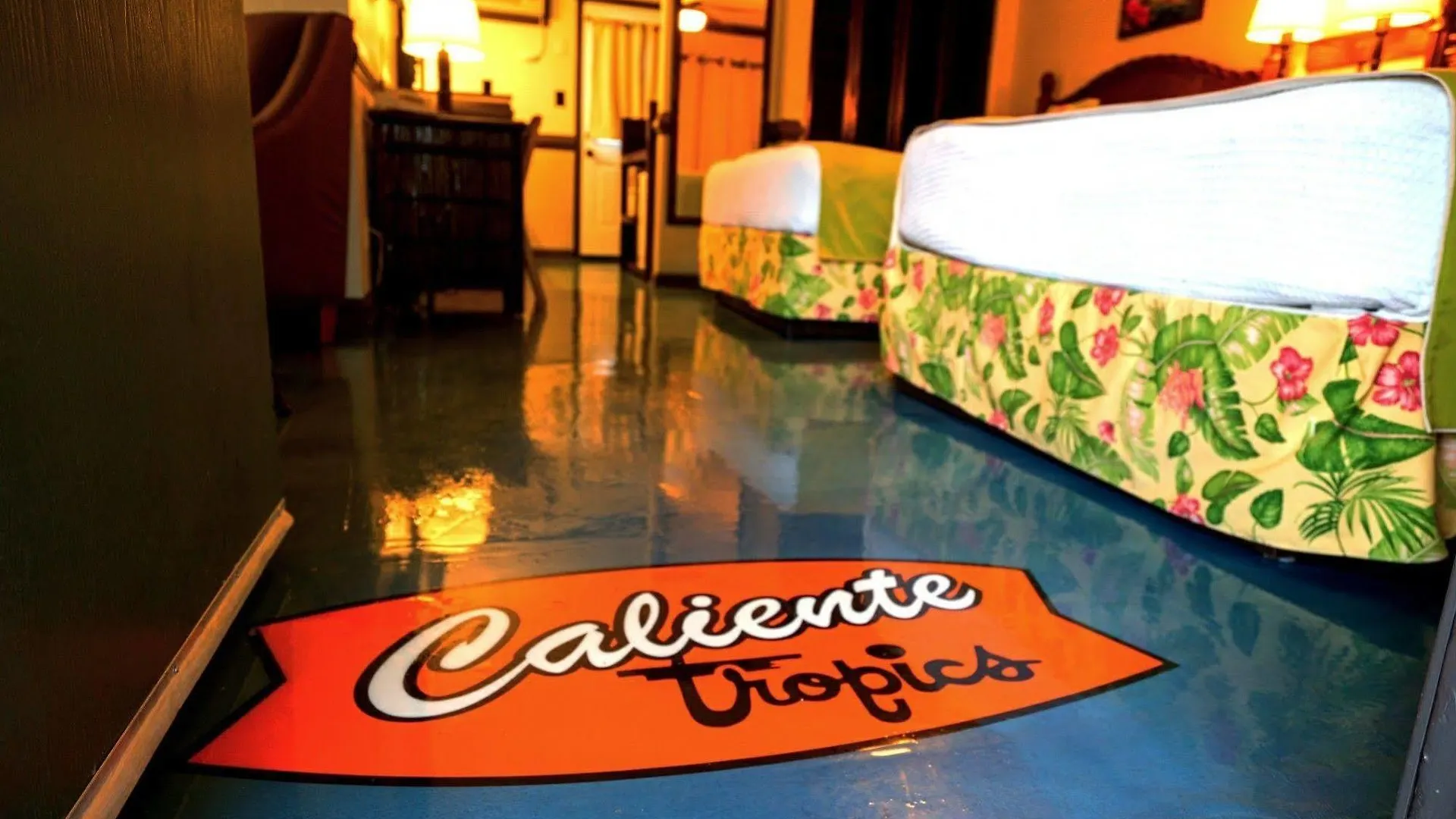 Hotel Caliente Tropics Palm Springs