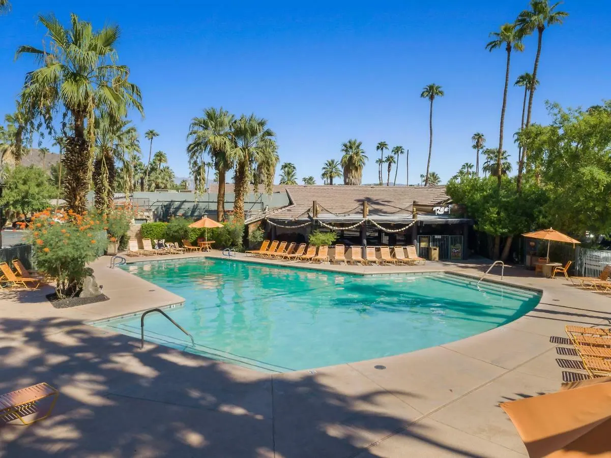 Hotel Caliente Tropics Palm Springs 3*,