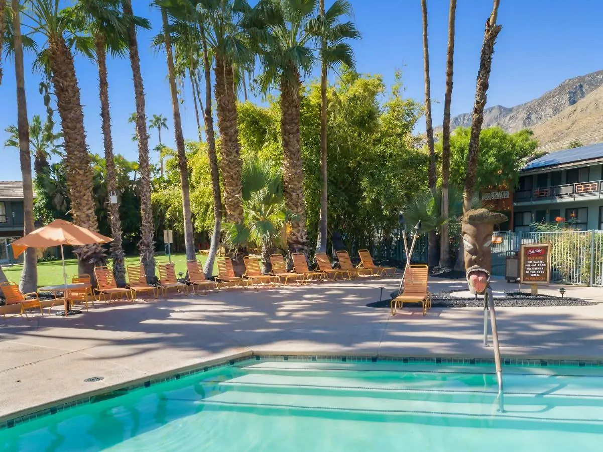 Hotel Caliente Tropics Palm Springs