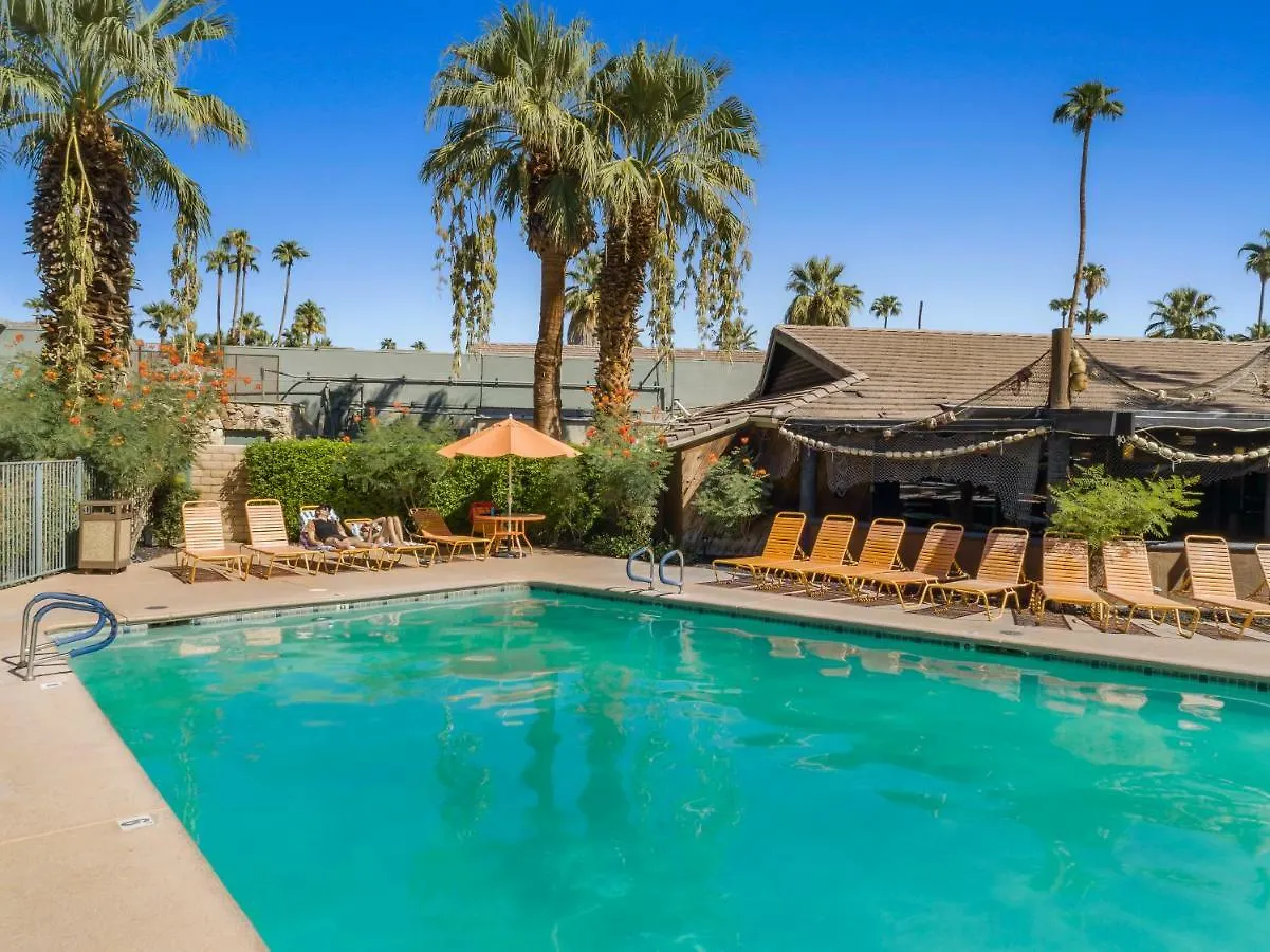 Hotel Caliente Tropics Palm Springs