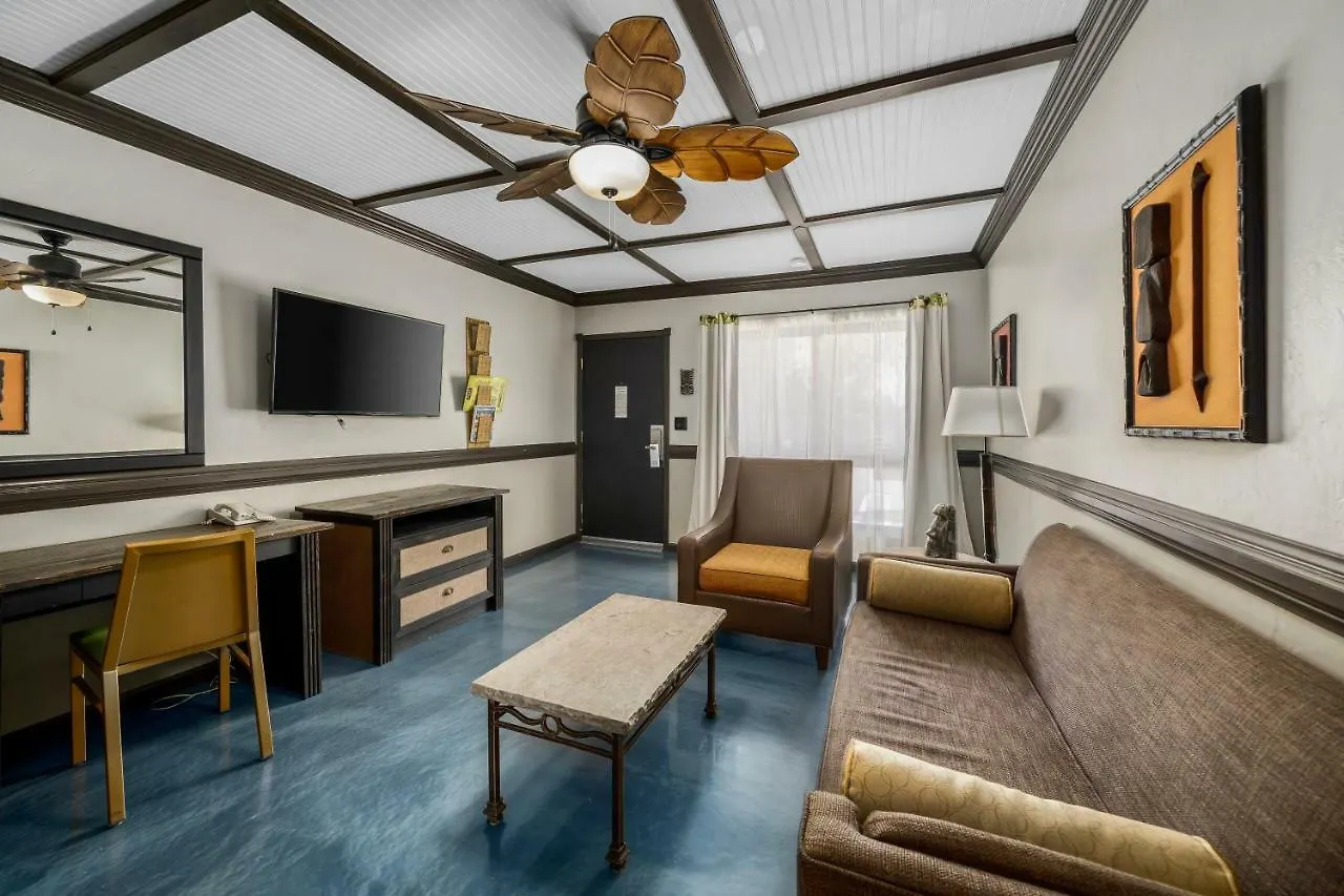 Hotel Caliente Tropics Palm Springs 3*,