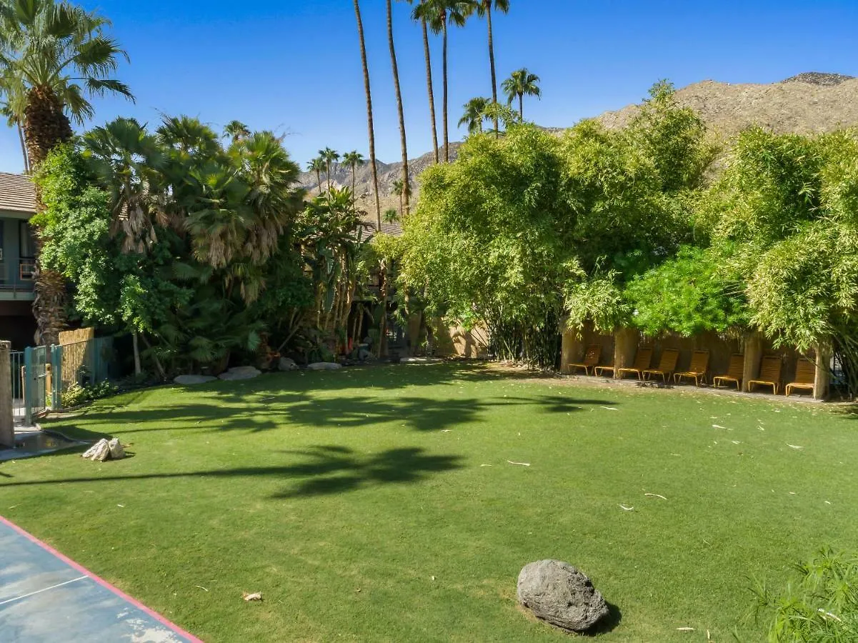 Hotel Caliente Tropics Palm Springs 3*,
