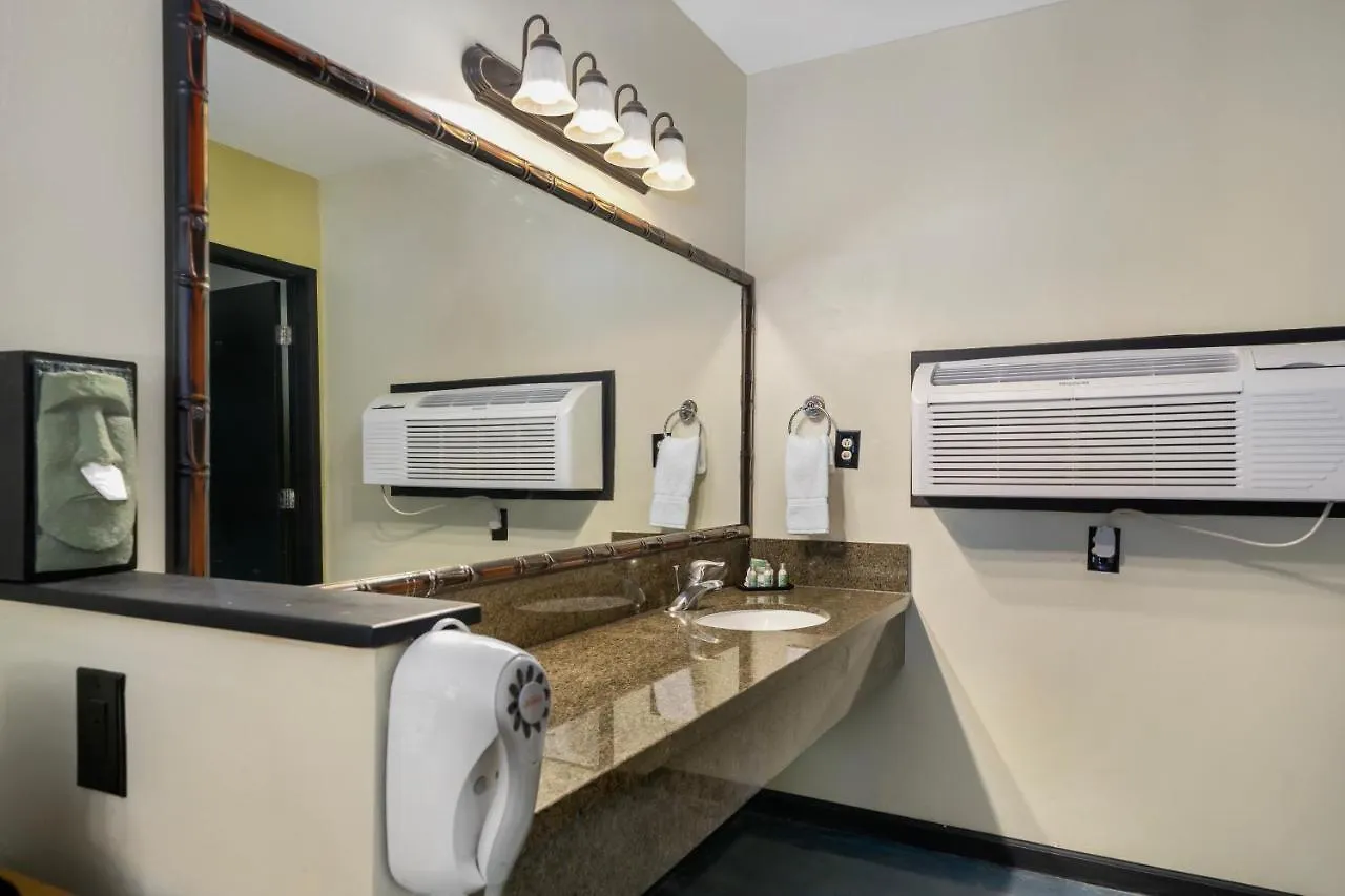 ***  Hotel Caliente Tropics Palm Springs Estados Unidos