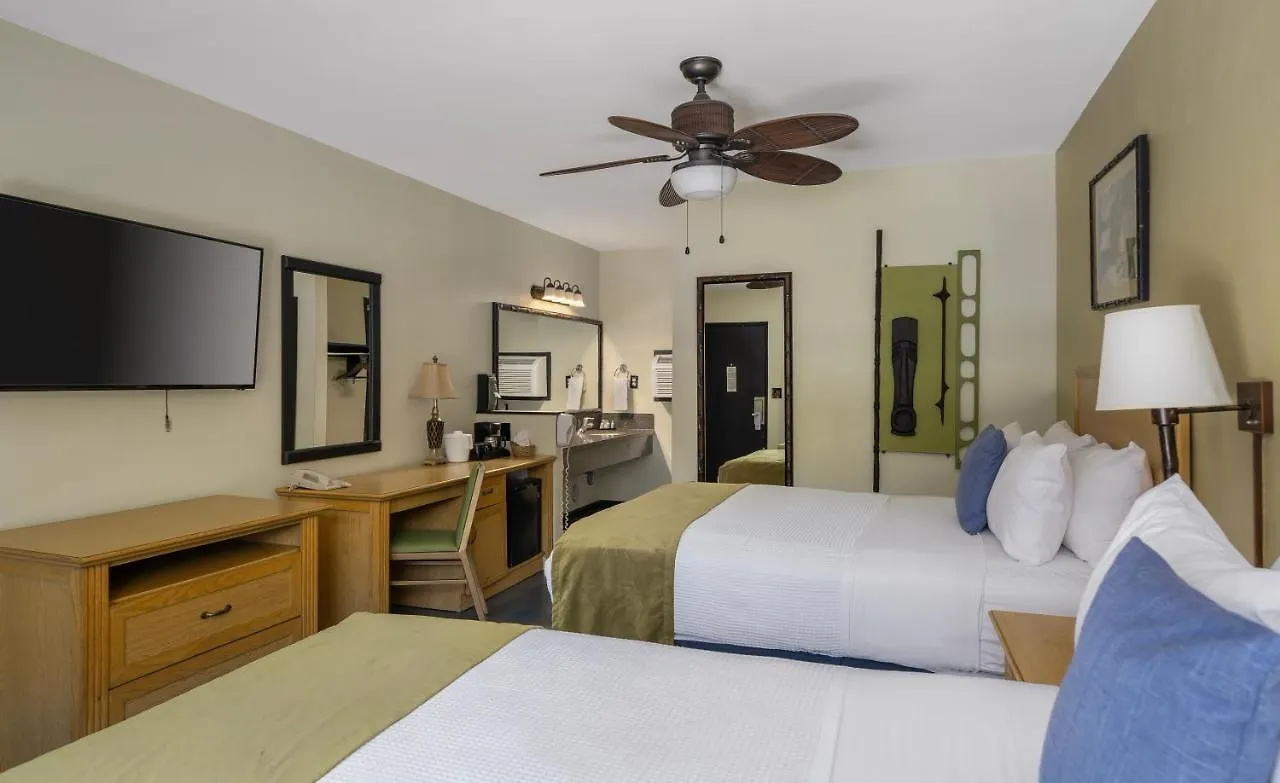 Hotel Caliente Tropics Palm Springs