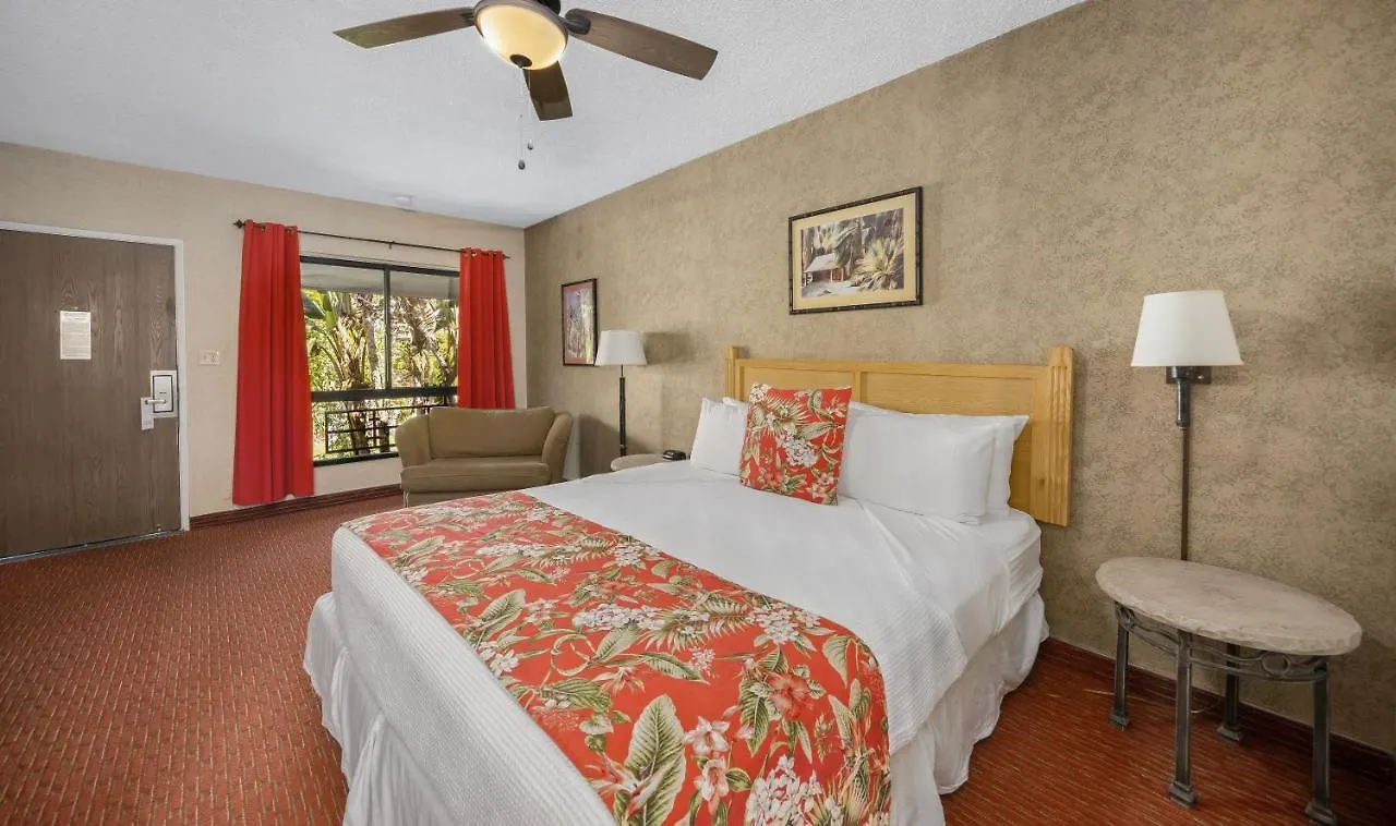 ***  Hotel Caliente Tropics Palm Springs Estados Unidos