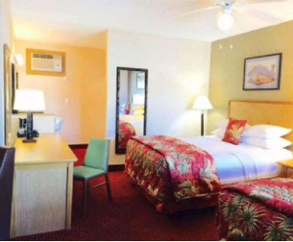 ***  Hotel Caliente Tropics Palm Springs Estados Unidos