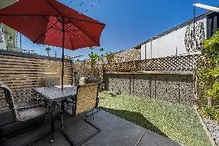 Caliente Tropics Hotel Palm Springs United States