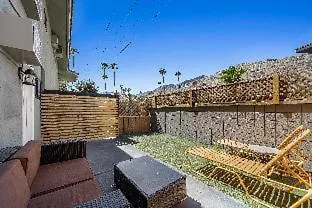 Caliente Tropics Hotel Palm Springs