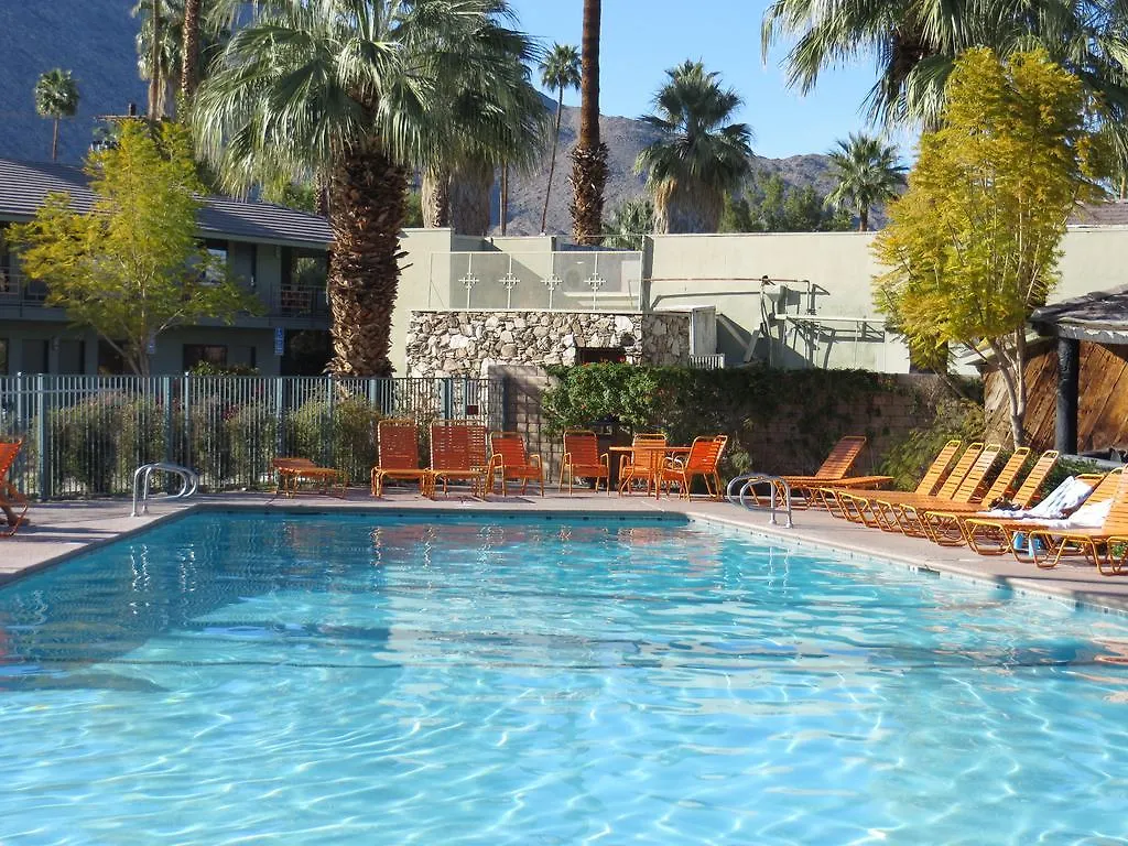 Caliente Tropics Hotel Palm Springs