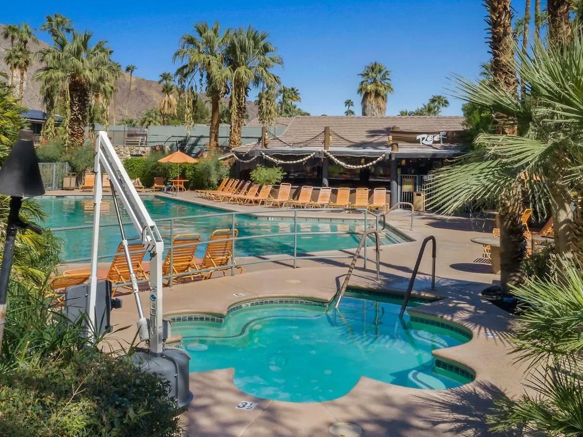 Caliente Tropics Hotel Palm Springs