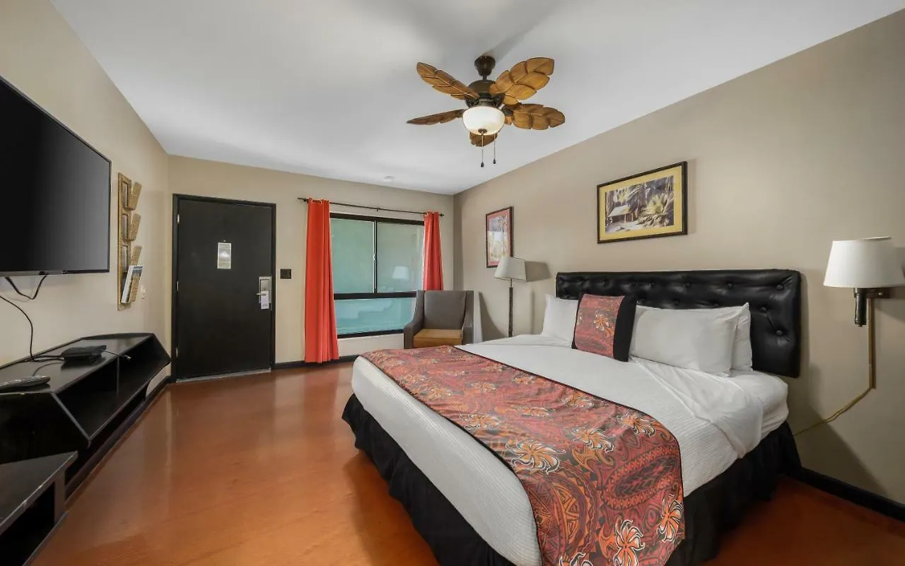 Caliente Tropics Hotel Palm Springs 3*,  United States