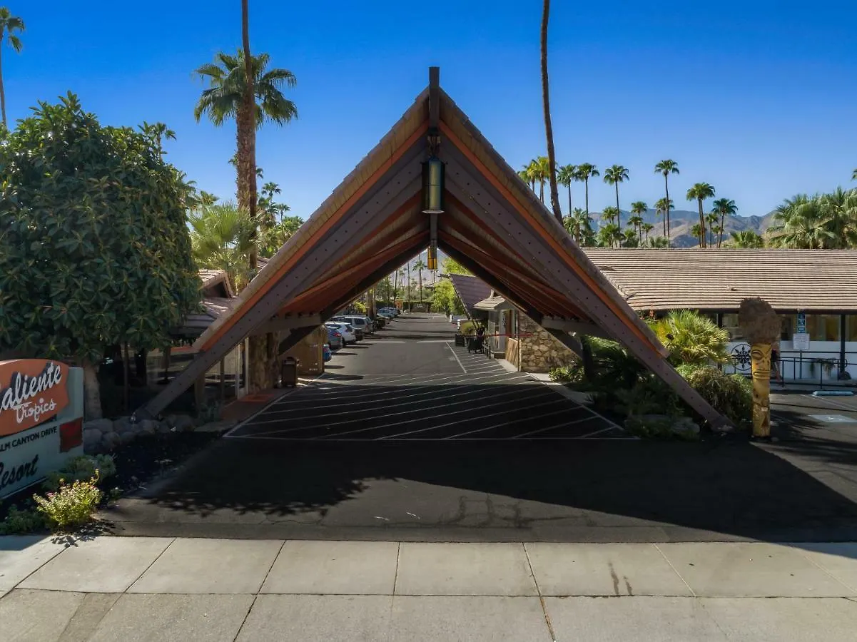 ***  Caliente Tropics Hotel Palm Springs United States
