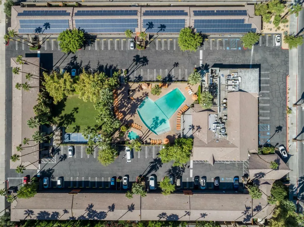 ***  Caliente Tropics Hotel Palm Springs United States