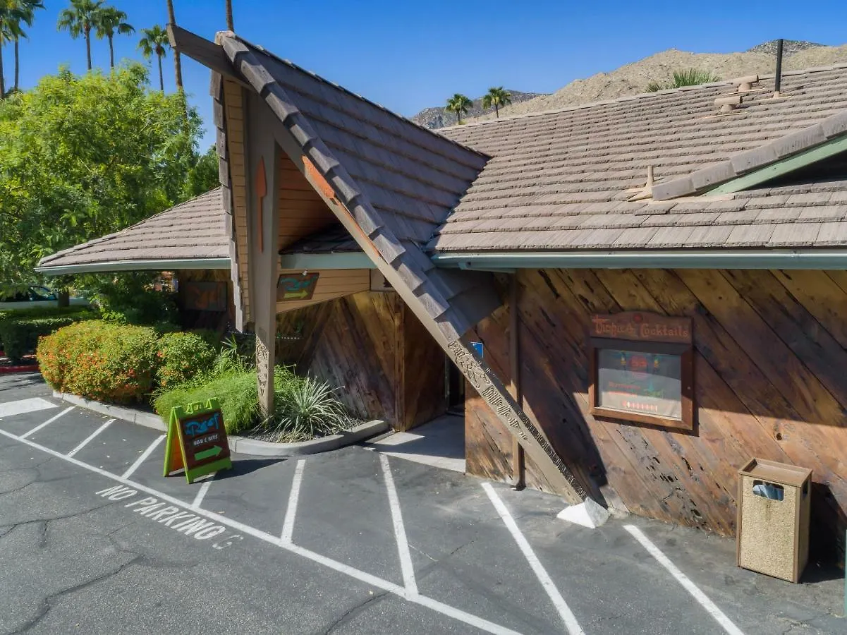 Caliente Tropics Hotel Palm Springs