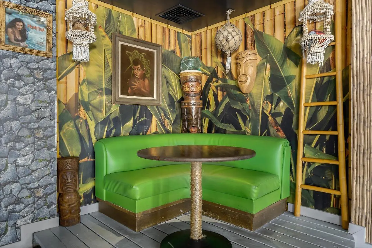 Caliente Tropics Hotel Palm Springs United States