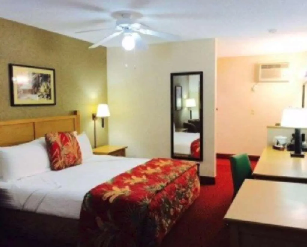 Caliente Tropics Hotel Palm Springs